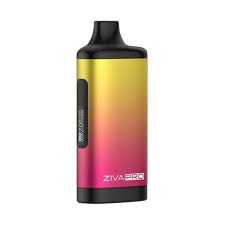 Ziva Pro By Yocan Pink Gradient - Quality Product by Custom Vapors