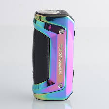 Aegis s100 mod only Rainbow - Quality Product by Custom Vapors