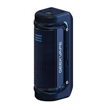 Aegis s100 mod only Navy Blue - Quality Product by Custom Vapors