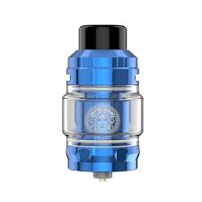 GeekVape Zeus sub ohm tank Blue - Quality Product by Custom Vapors