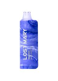 Lost Mary MO5000 Blue Razz Ice - Quality Product by Custom Vapors