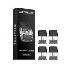 Xros Mesh Pods 1.2 Mesh Pod - Quality Product by Custom Vapors