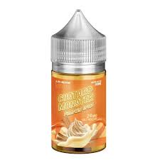 Custard Monster E-Juice Pumpkin Spice 48mg - Quality Product by Custom Vapors