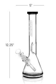 Grav 12 inch Beaker - Quality Product by Custom Vapors