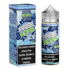 NomEnon 120ML Arctic WinterGreen Freeze 6MG - Quality Product by Custom Vapors