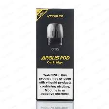 Argus Replacement Pods 1.2 - Quality Product by Custom Vapors