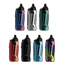 Aegis Boost Kit - Quality Product by Custom Vapors