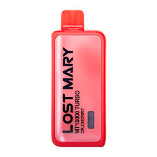 Lost Mary MT 15000 Puff Dr. Cherry - Quality Product by Custom Vapors