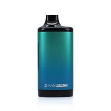 Yocan Ziva 2 Gram Battery Light Green - High-Capacity Vape Battery