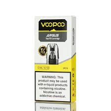 Argus Replacement Pods 0.7 3 ML - Quality Product by Custom Vapors