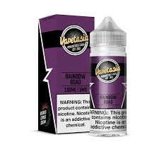 Vapetasia 100ml Rainbow Road 6MG - Quality Product by Custom Vapors