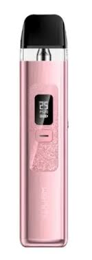 Wenax Q Pod kit By GeekVape Crystal Pink - Quality Product by Custom Vapors