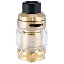 GeekVape Zeus sub ohm tank Gold - Quality Product by Custom Vapors