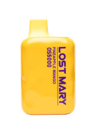 Lost Mary OS5000 Pineapple Mango - Quality Product by Custom Vapors