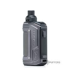 H45 by GeekVape GunMetal - Quality Product by Custom Vapors