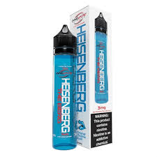 Innevape Heisenberg The Berg Menthol 75ml 6MG NIC - Quality Product by Custom Vapors