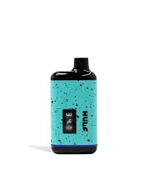 Wulf Recon Carrtridge Vaporizer Teal W/ Black Spatter - Quality Product by Custom Vapors