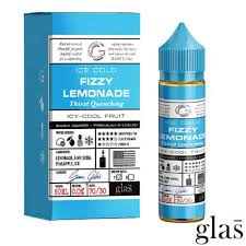 BSX 60ML E-Liquid Fizzy LemonAde 3MG - Quality Product by Custom Vapors