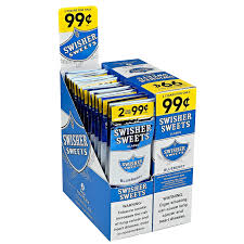 swisher sweets blueberry blueberry - Quality Product by Custom Vapors