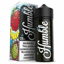 Humble 120ml DonkeyKahn Ice 6Mg - Quality Product by Custom Vapors