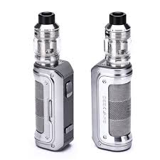 GeekVape Max100 kit Silver - Quality Product by Custom Vapors