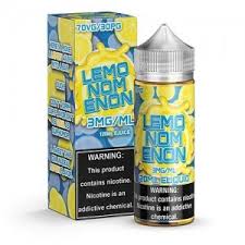 Noms 100 100Ml Lemonomenon 6Mg - Quality Product by Custom Vapors