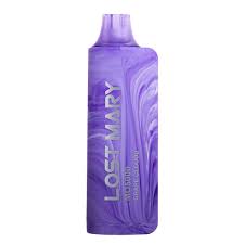 Lost Mary MO5000 Grape cloudd - Quality Product by Custom Vapors
