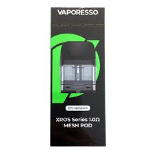 Xros Mesh Pods 1.0 Mesh Pod - Quality Product by Custom Vapors
