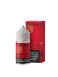 Pacha 30mL 50MG Fuji - Quality Product by Custom Vapors