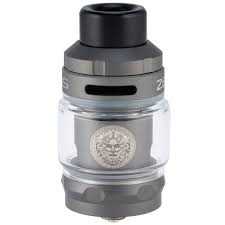 GeekVape Zeus sub ohm tank Gun Metal - Quality Product by Custom Vapors