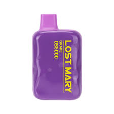 Lost Mary OS5000 Grape - Quality Product by Custom Vapors
