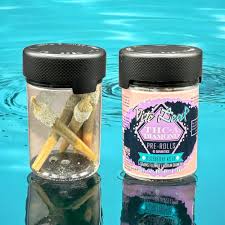 Vite Leaf THCA Diamond Pre Rolls Maui Wowie - Quality Product by Custom Vapors