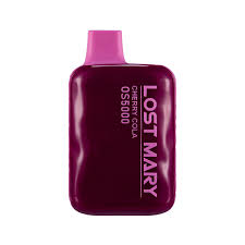 Lost Mary OS5000 Cherry Cola - Quality Product by Custom Vapors