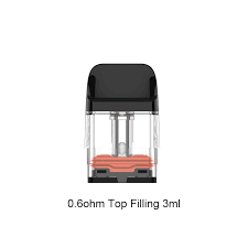 Xros Mesh Pods 0.6 3ML TopFill corex 2.0 - Quality Product by Custom Vapors