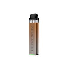 Xros 3 Mini Kit Phantom Gold - Quality Product by Custom Vapors