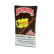 Backwoods original - Quality Product by Custom Vapors