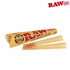Raw Cones 1&1/4 6 pack - Quality Product by Custom Vapors