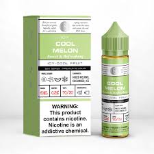 BSX 60ML E-Liquid Cool Melon 3MG - Quality Product by Custom Vapors
