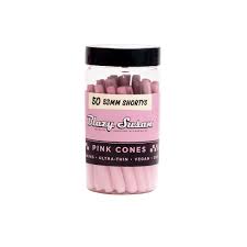 Blazy Suzan 50ct Jar Pink Shorties - Quality Product by Custom Vapors