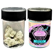 Vite Leaf THCA Diamond Flower Hy/Sat/In. - Quality Product by Custom Vapors