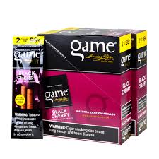 Game black cherry - Quality Product by Custom Vapors