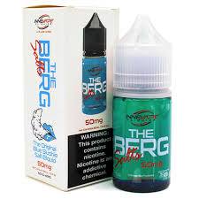 InneVape The Berg 30mL 50MG - Quality Product by Custom Vapors