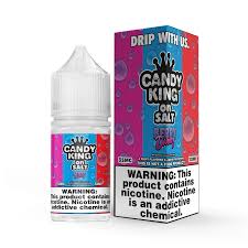 Candy King 30ml E-liquid Berry Dweebs 50MG - Quality Product by Custom Vapors