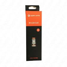 Aegis Boost Coils / B Series 0.2 50-58W - Quality Product by Custom Vapors