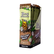 Blazy Susan tea leaf wrap - Quality Product by Custom Vapors