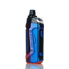Geekvape B60 Kit Blue Red - Quality Product by Custom Vapors