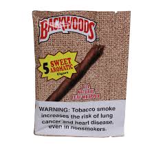 Backwoods Leaf Wrapper Sweet Aromatic - Quality Product by Custom Vapors