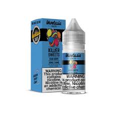 Vapetasia Salts 30ML Rain Bops 24MG - Quality Product by Custom Vapors