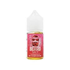 Beard Vape Salt 30ML No.05 30MG - Quality Product by Custom Vapors