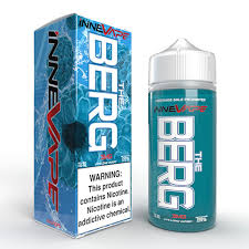 Innevape Heisenburg 100ml 0 mg - Quality Product by Custom Vapors